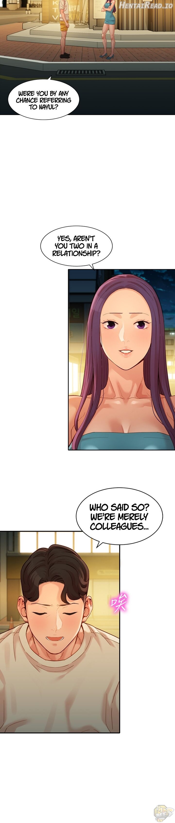 Stargram Goddess Chapter 50 - page 17