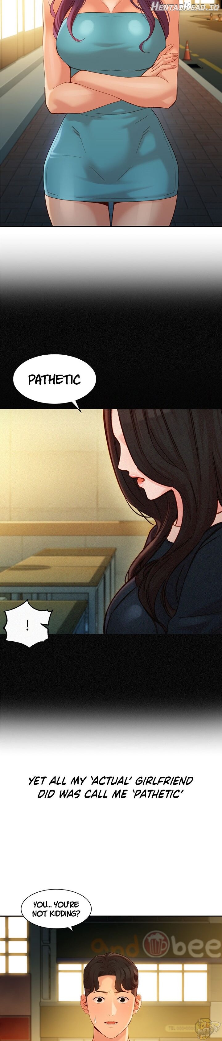 Stargram Goddess Chapter 50 - page 22