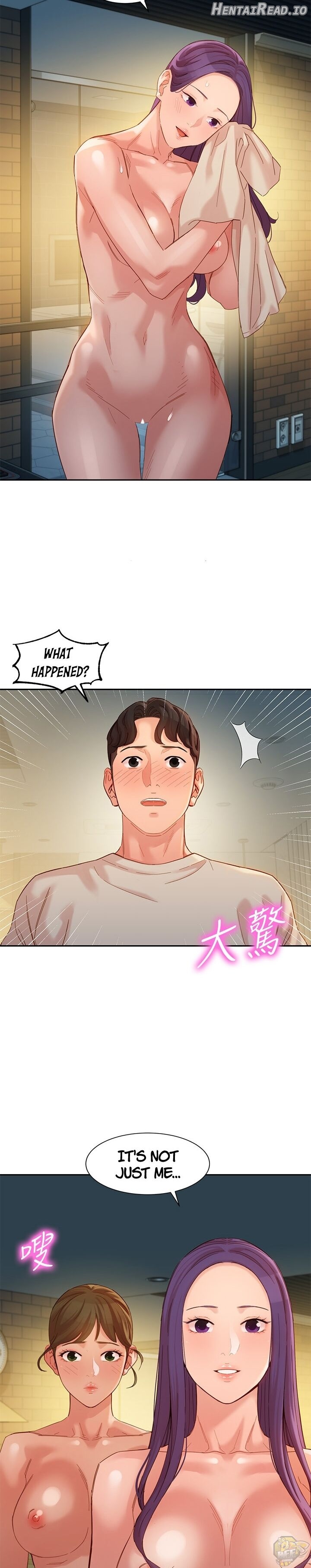 Stargram Goddess Chapter 50 - page 27