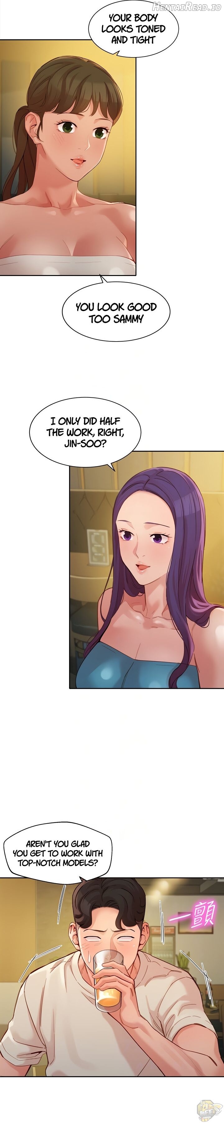 Stargram Goddess Chapter 50 - page 8