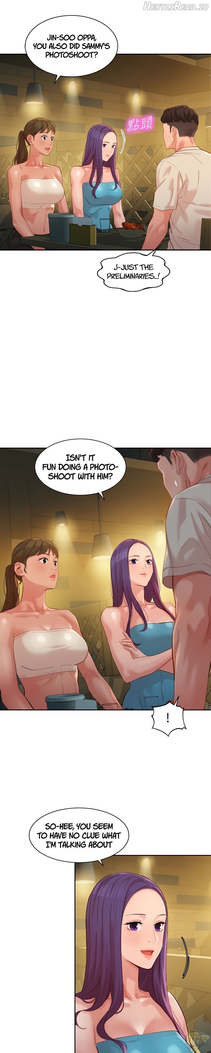 Stargram Goddess Chapter 50 - page 9