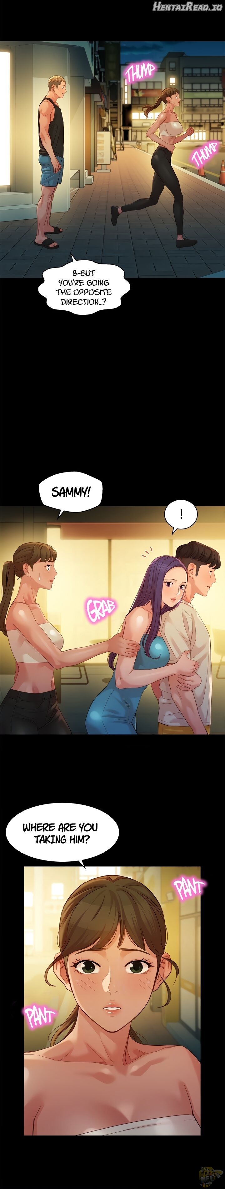 Stargram Goddess Chapter 51 - page 7