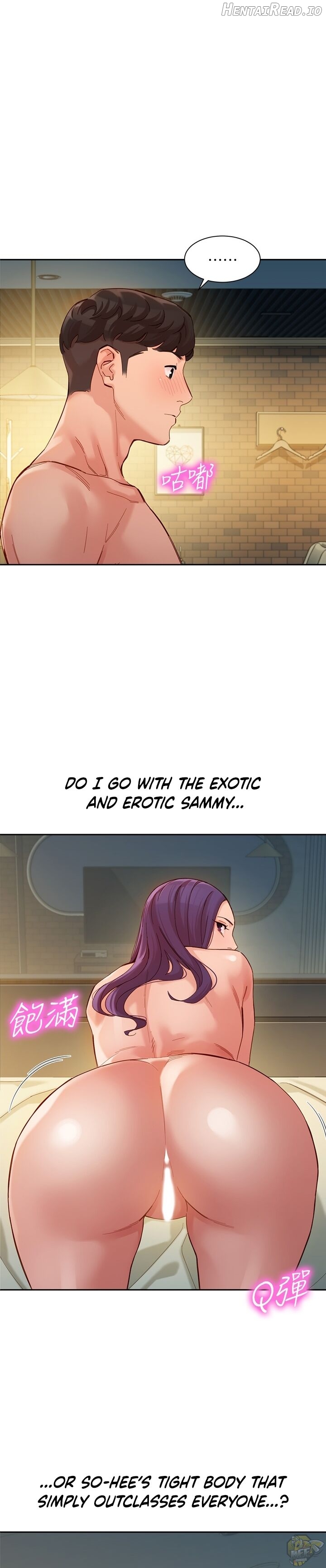 Stargram Goddess Chapter 52 - page 1