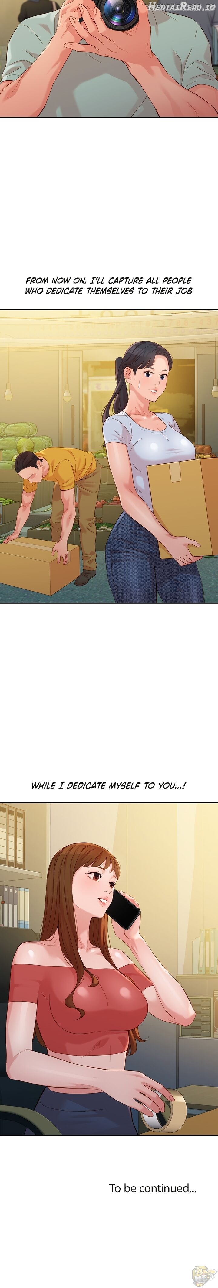 Stargram Goddess Chapter 53 - page 22