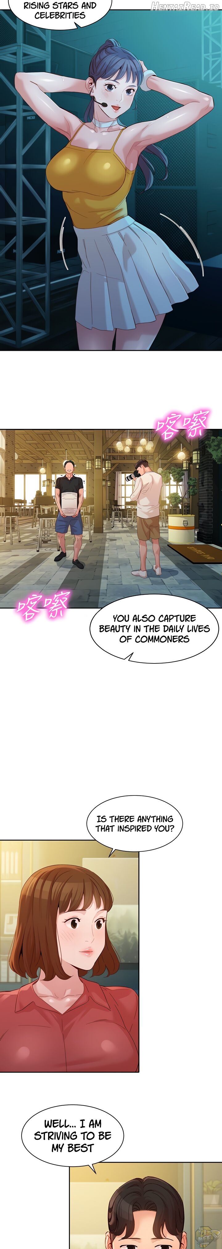 Stargram Goddess Chapter 54 - page 10