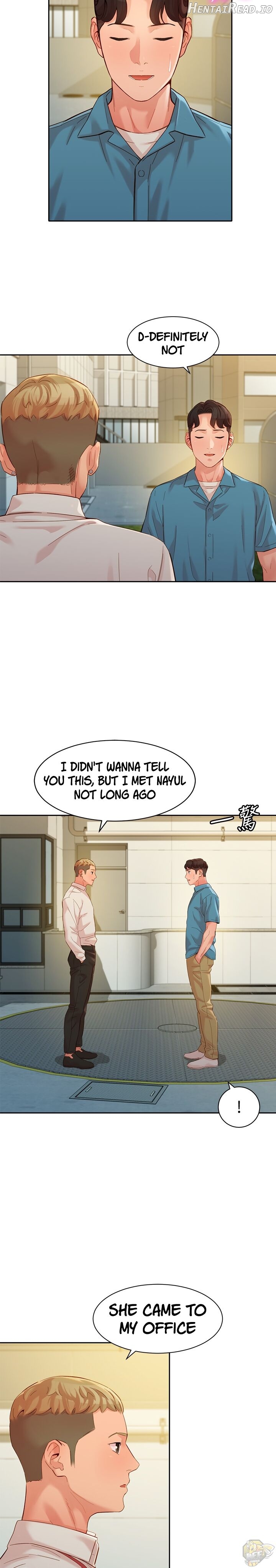 Stargram Goddess Chapter 54 - page 14