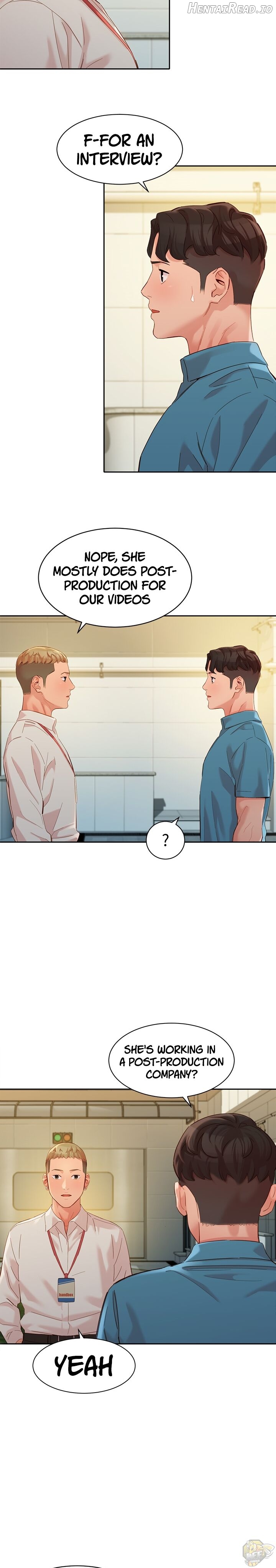 Stargram Goddess Chapter 54 - page 15