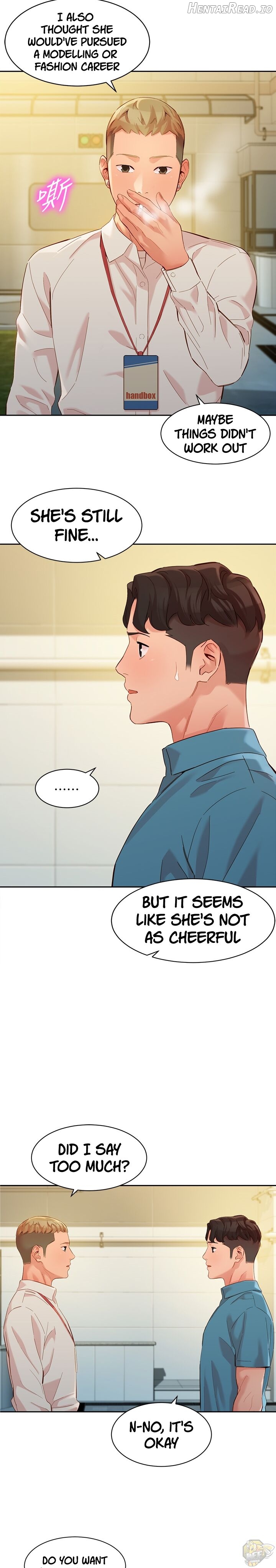 Stargram Goddess Chapter 54 - page 16