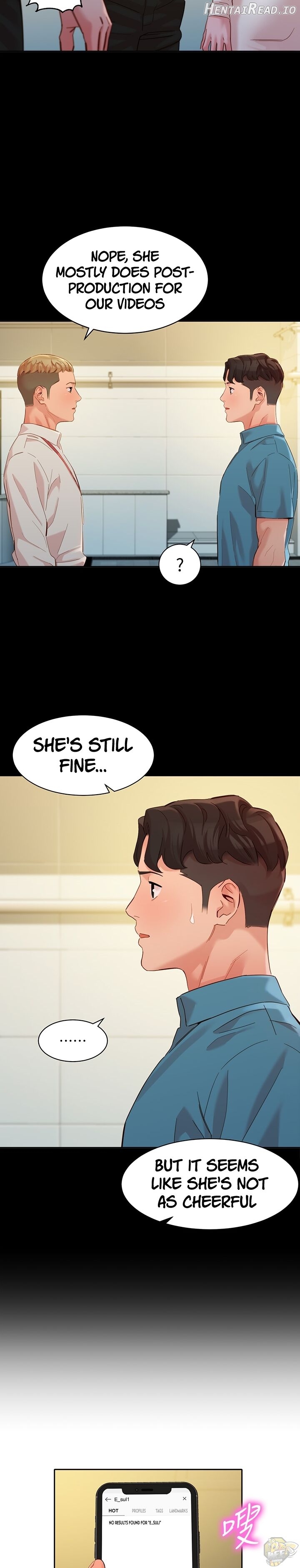 Stargram Goddess Chapter 54 - page 20