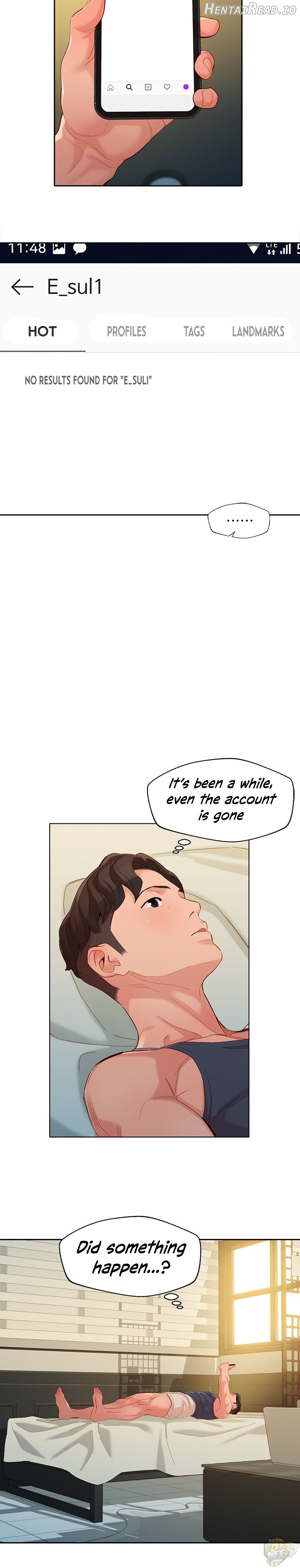 Stargram Goddess Chapter 54 - page 21