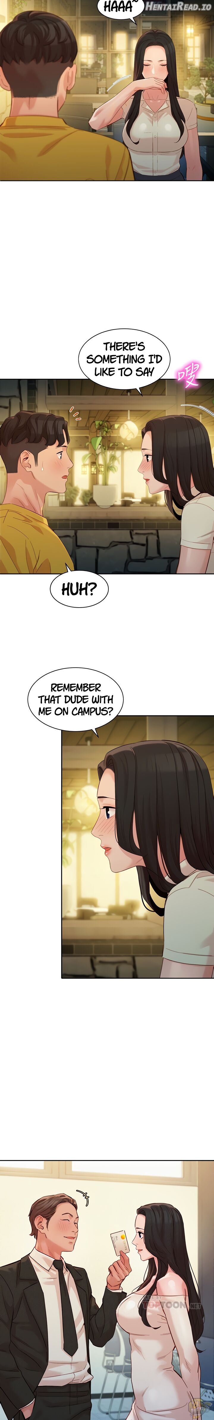 Stargram Goddess Chapter 55 - page 10