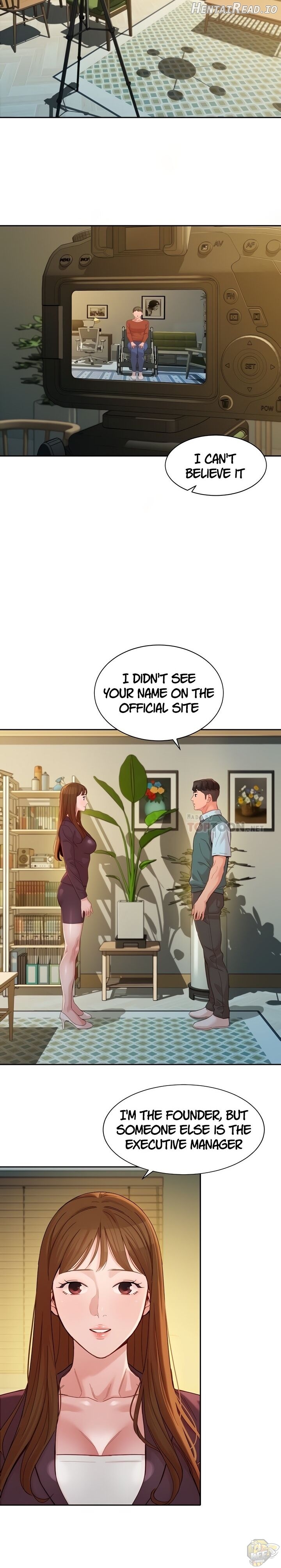 Stargram Goddess Chapter 58 - page 4