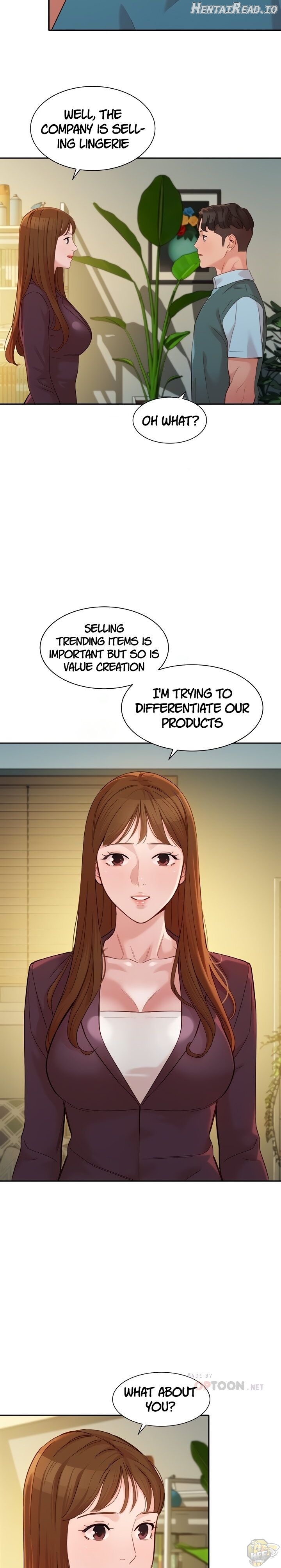 Stargram Goddess Chapter 58 - page 6