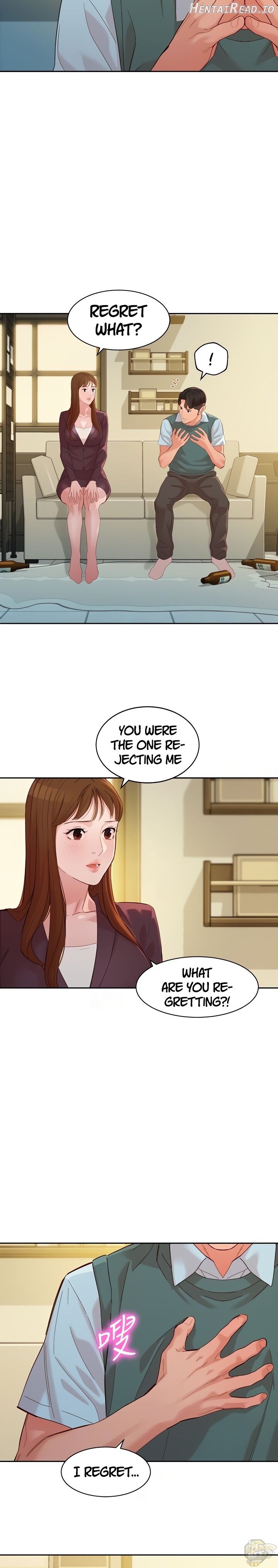 Stargram Goddess Chapter 59 - page 10