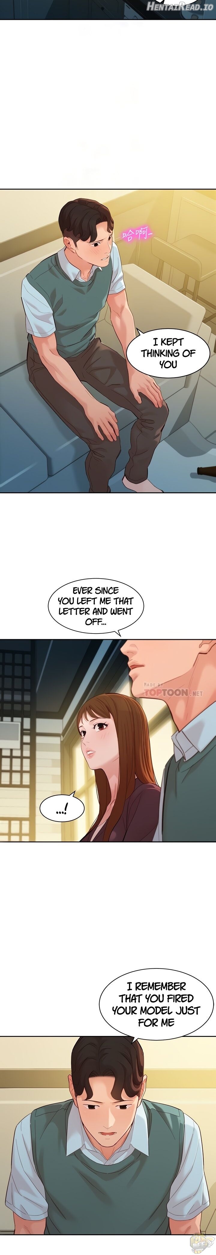 Stargram Goddess Chapter 59 - page 8