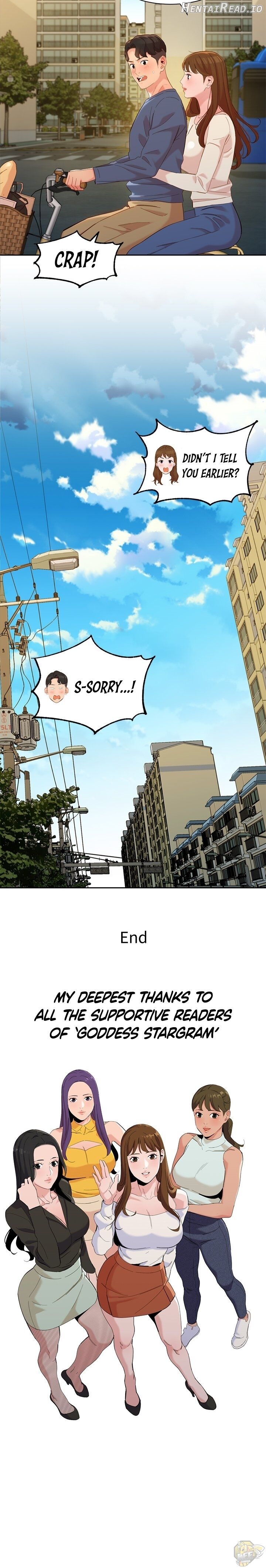 Stargram Goddess Chapter 60 - page 22