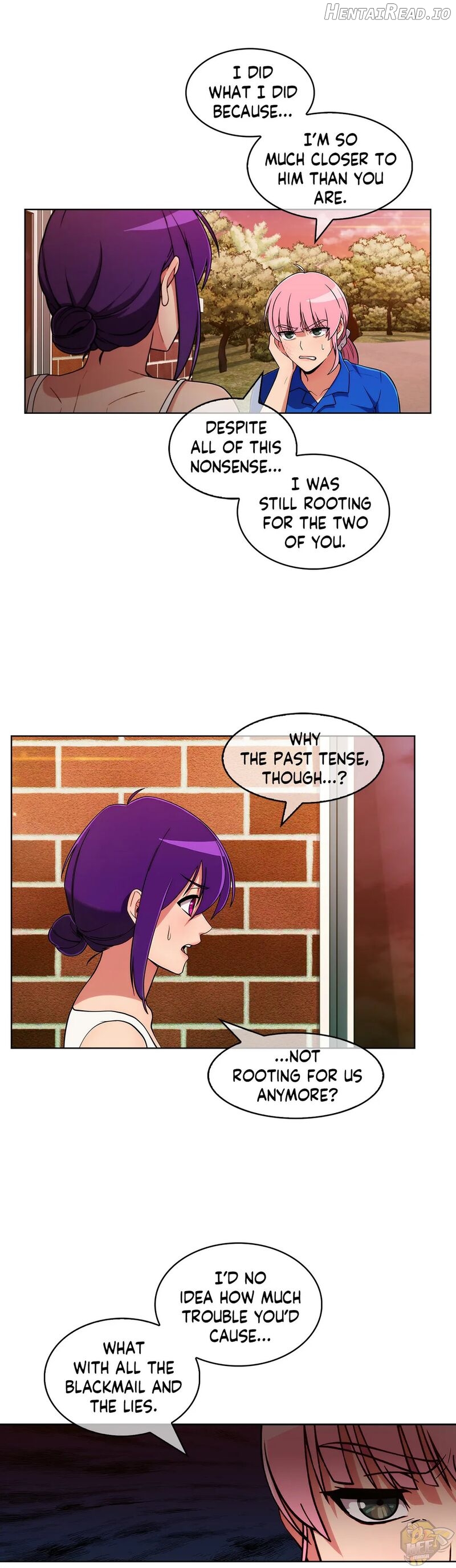 Stand up Guy Chapter 46 - page 14