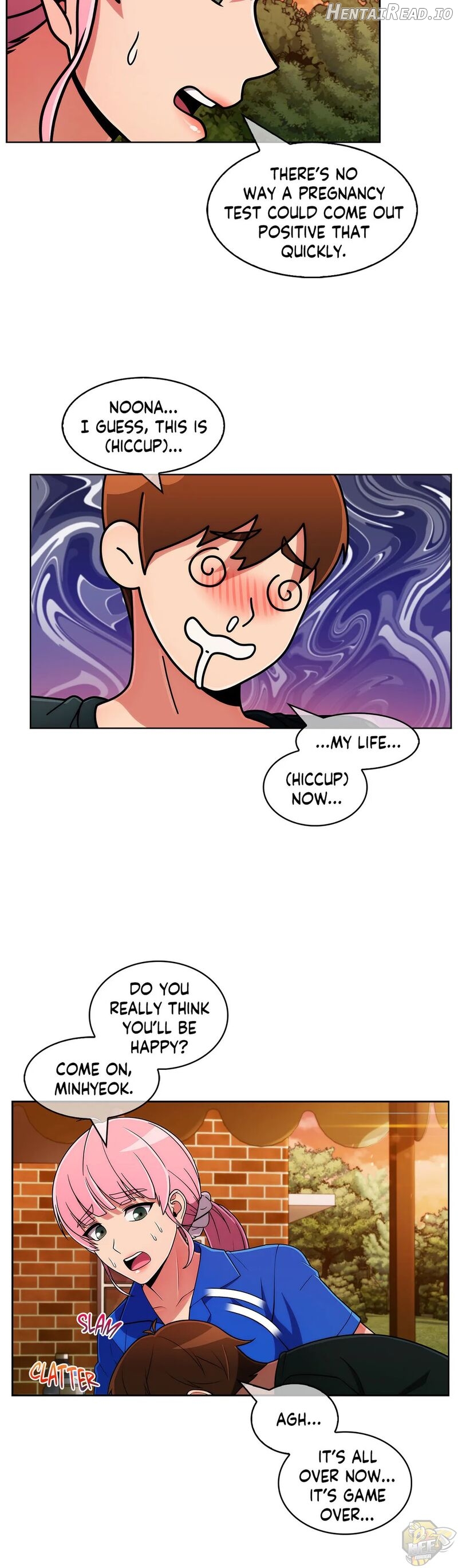 Stand up Guy Chapter 46 - page 17