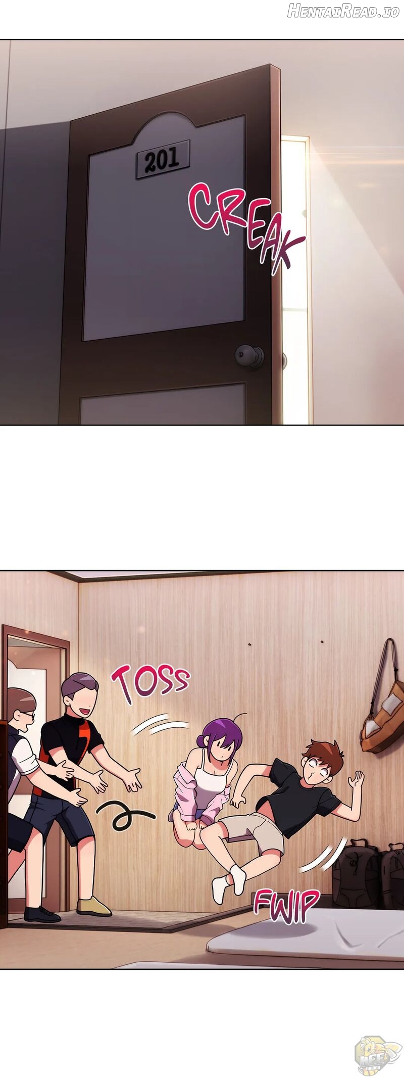 Stand up Guy Chapter 46 - page 25