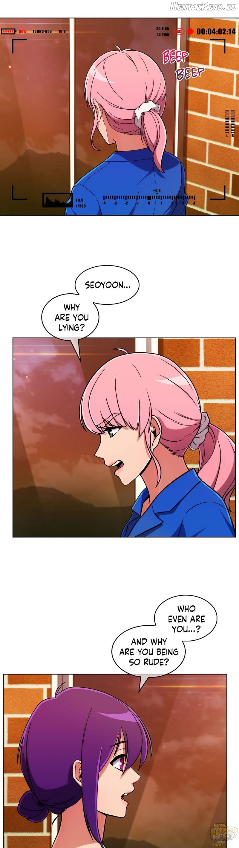 Stand up Guy Chapter 46 - page 4