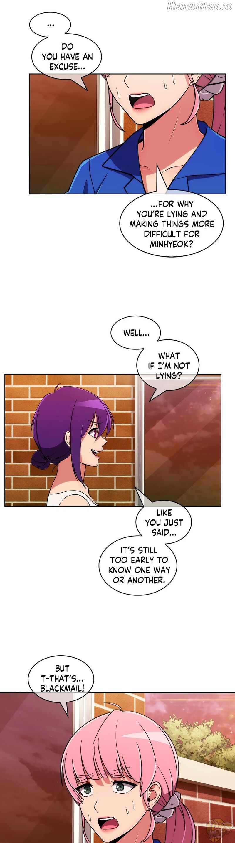 Stand up Guy Chapter 46 - page 8