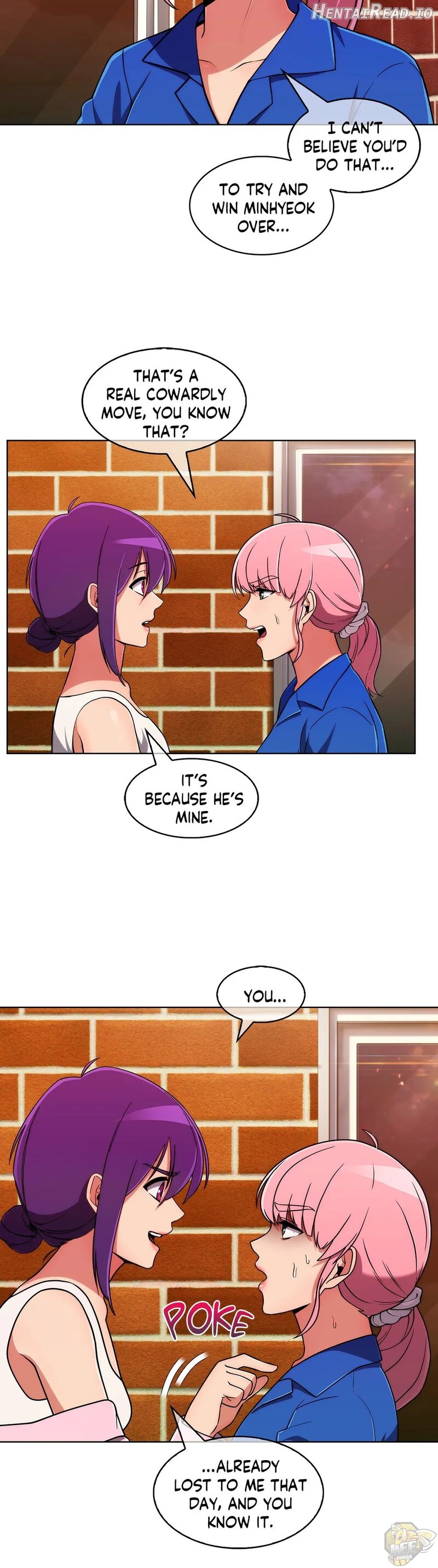Stand up Guy Chapter 46 - page 9