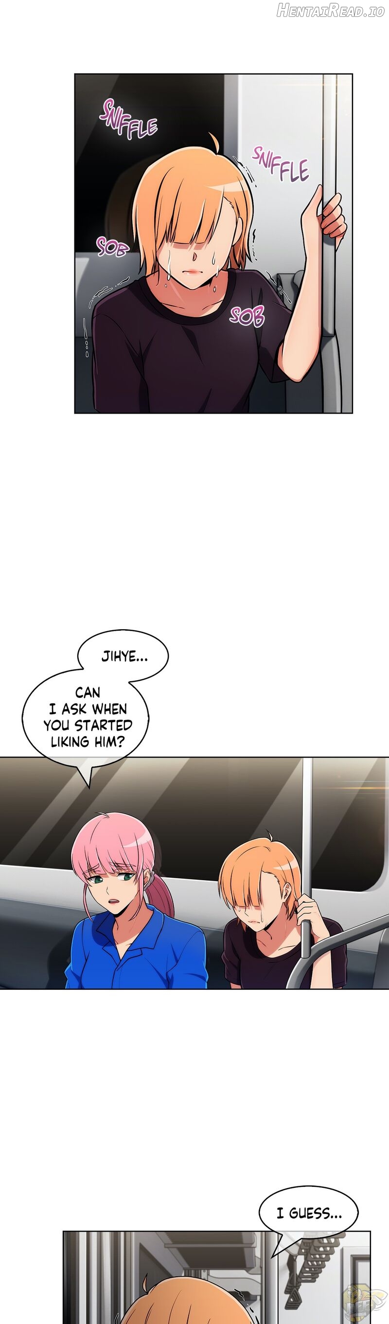 Stand up Guy Chapter 47 - page 17