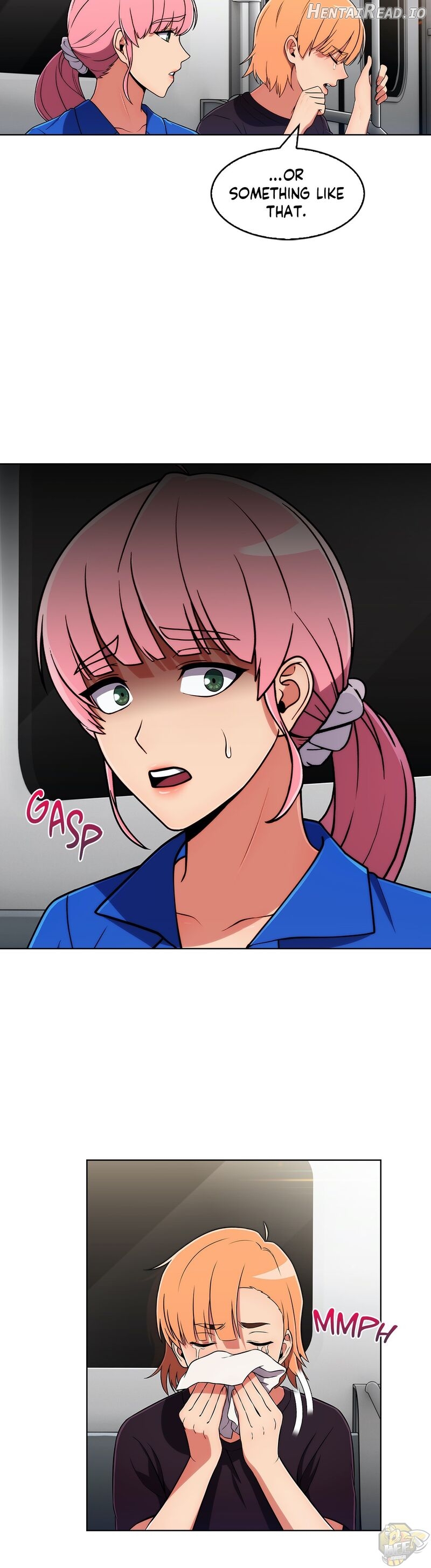 Stand up Guy Chapter 47 - page 20