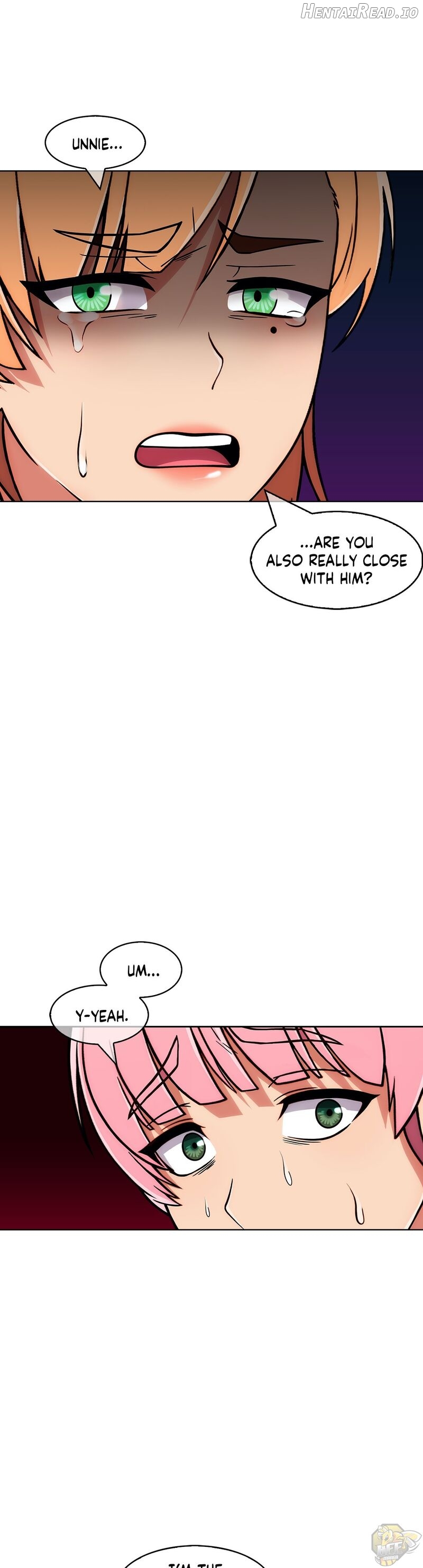 Stand up Guy Chapter 47 - page 25