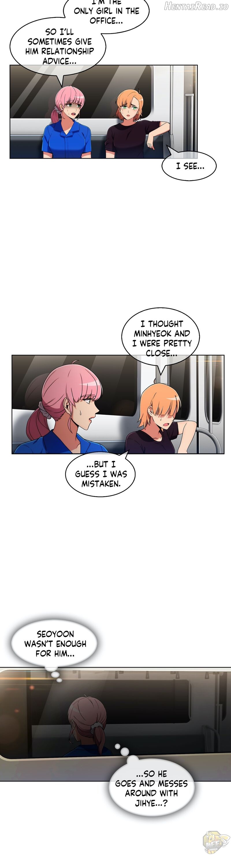 Stand up Guy Chapter 47 - page 26