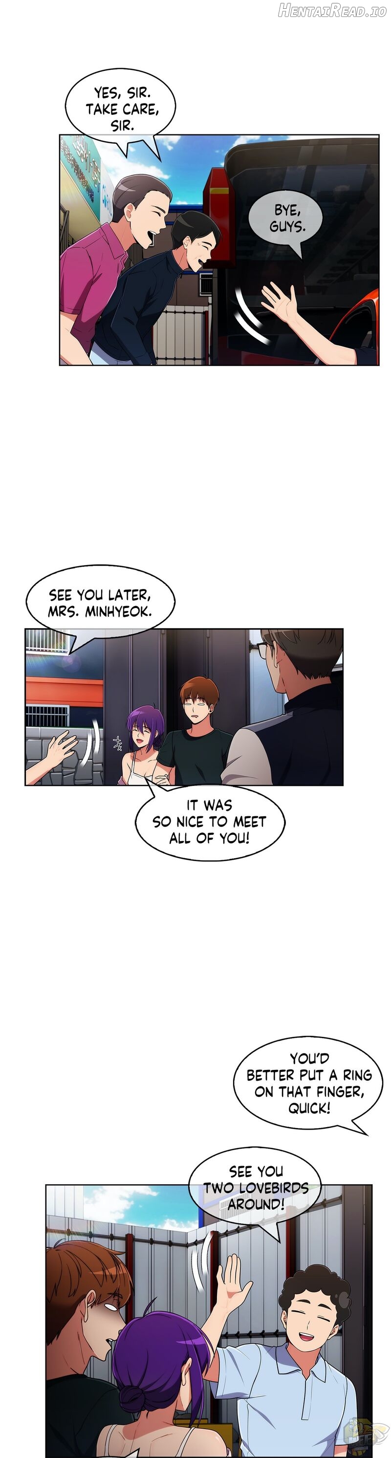 Stand up Guy Chapter 47 - page 29