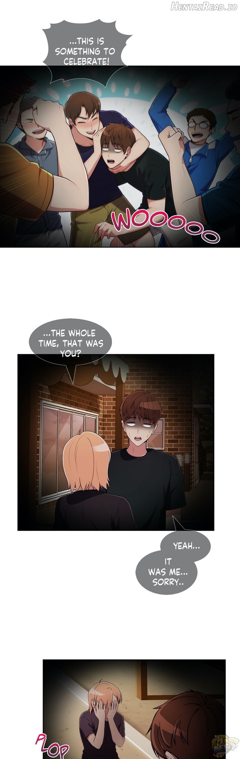 Stand up Guy Chapter 47 - page 31
