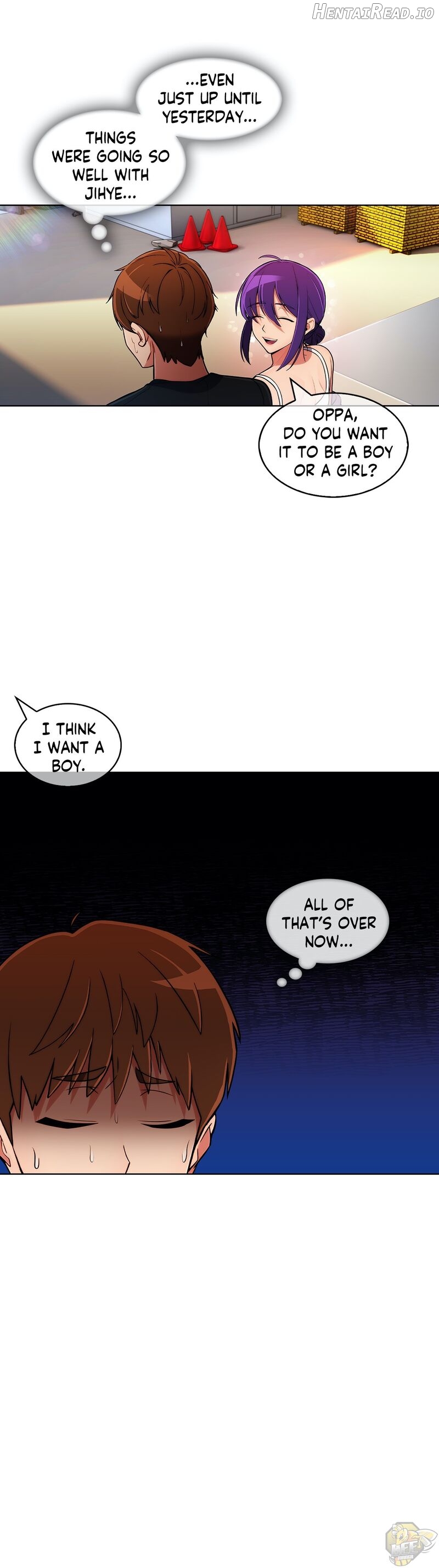 Stand up Guy Chapter 47 - page 33