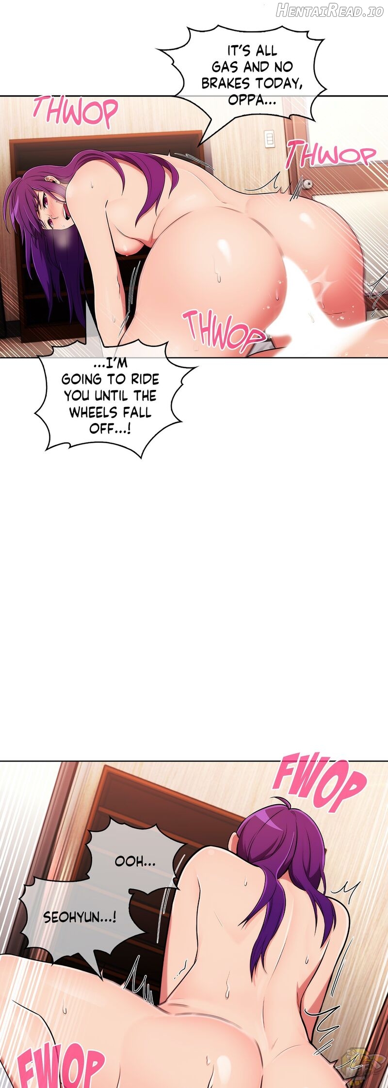 Stand up Guy Chapter 47 - page 9