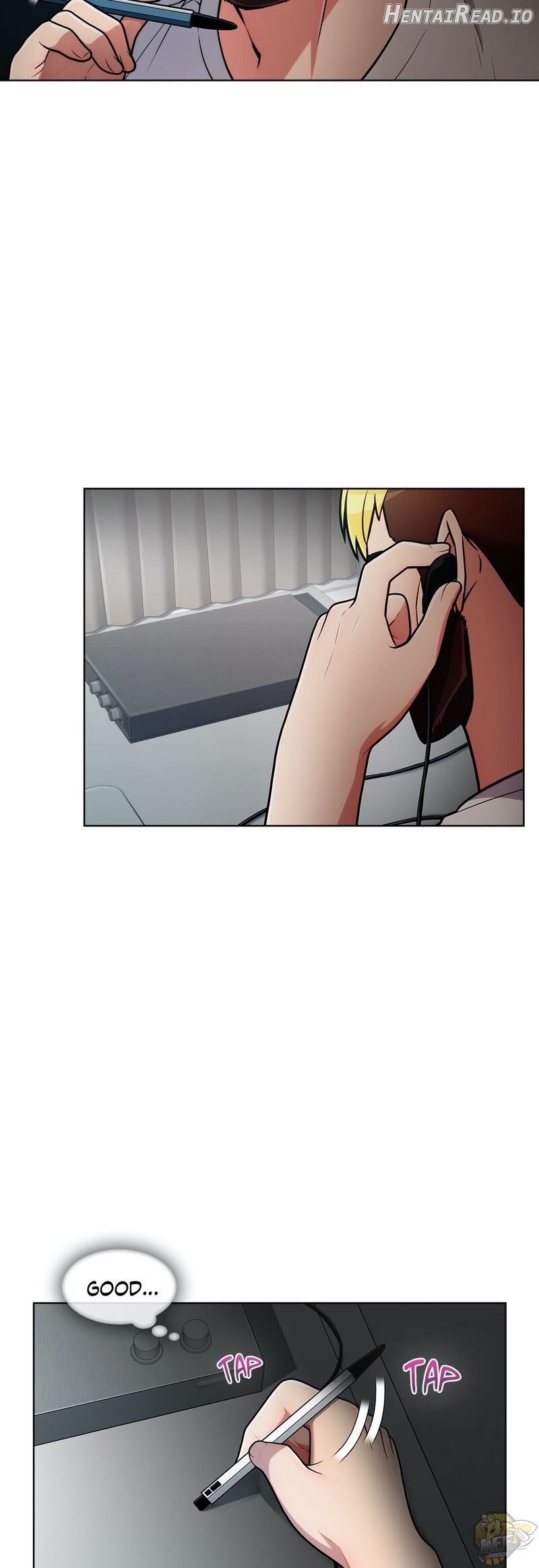 Stand up Guy Chapter 48 - page 16