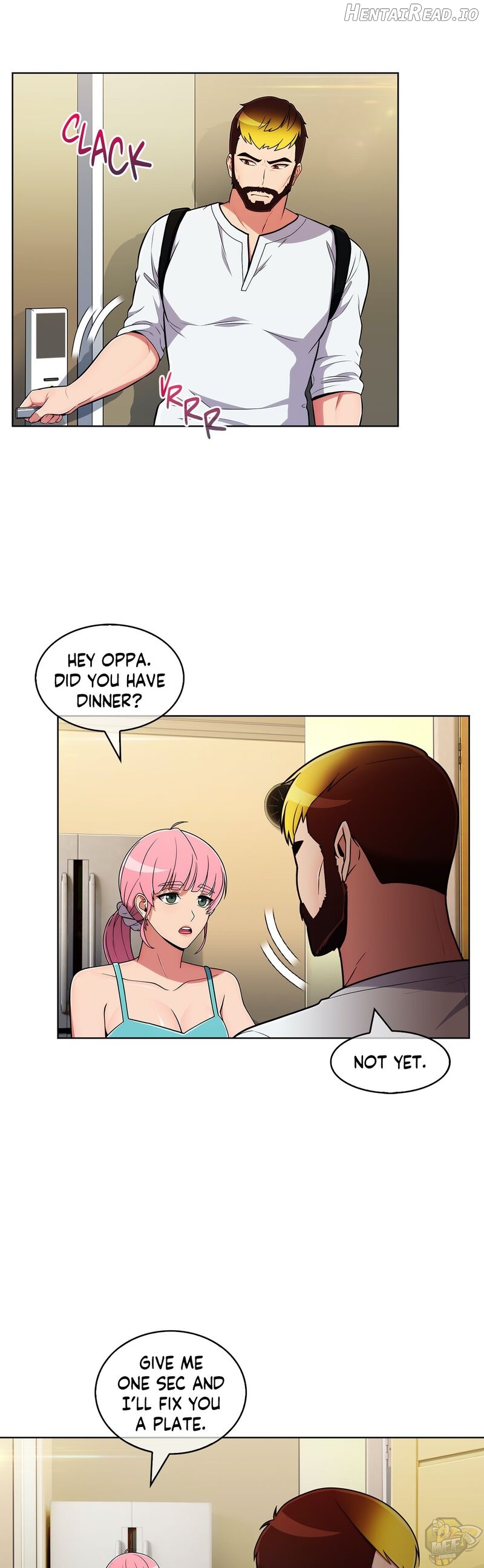 Stand up Guy Chapter 48 - page 18