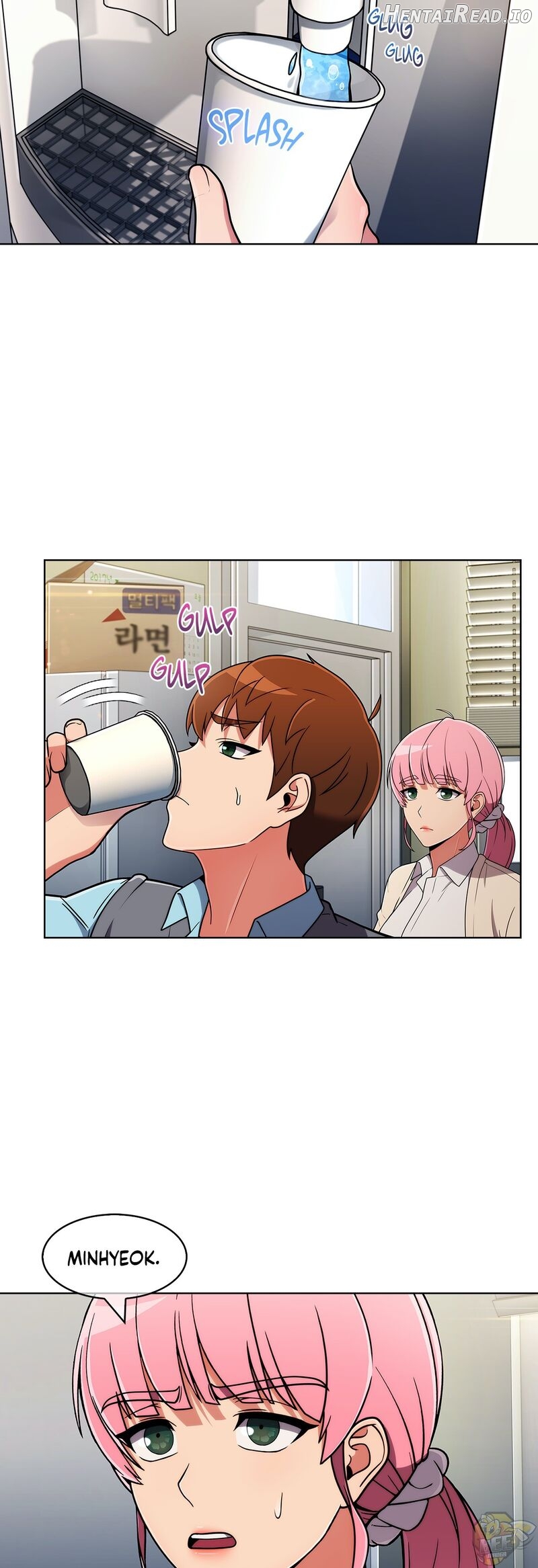 Stand up Guy Chapter 48 - page 32