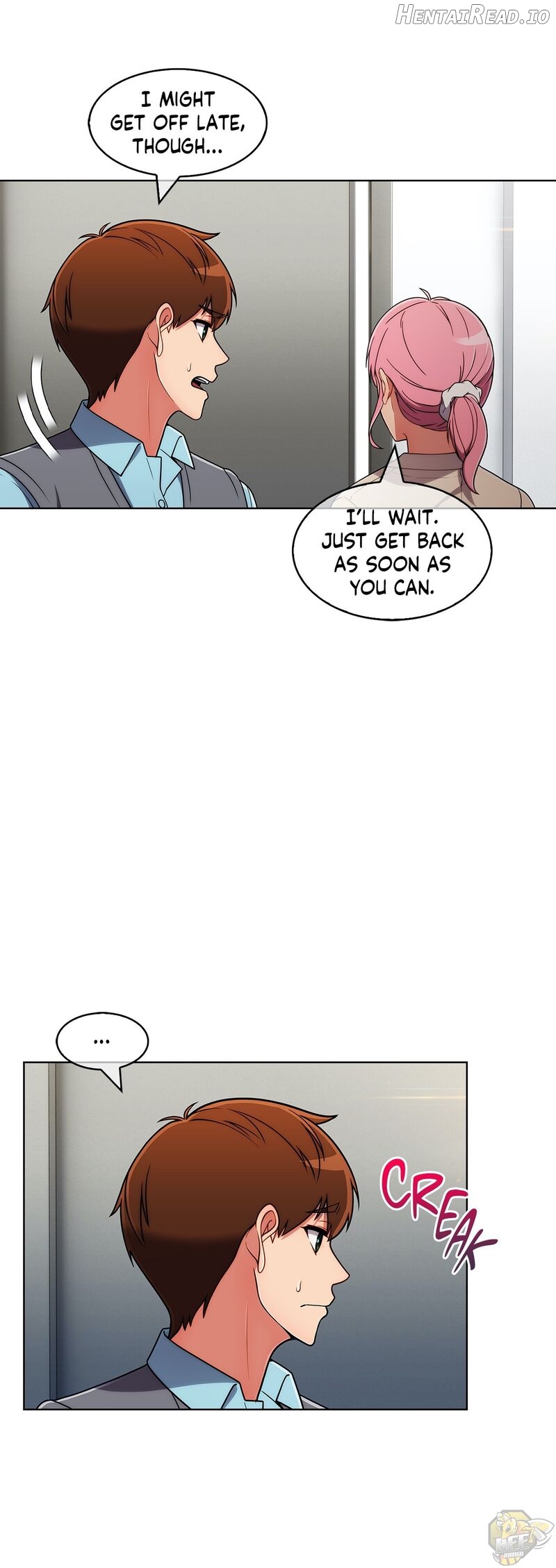 Stand up Guy Chapter 48 - page 36