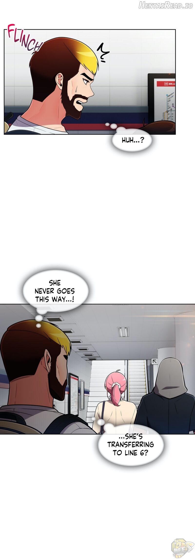 Stand up Guy Chapter 48 - page 42