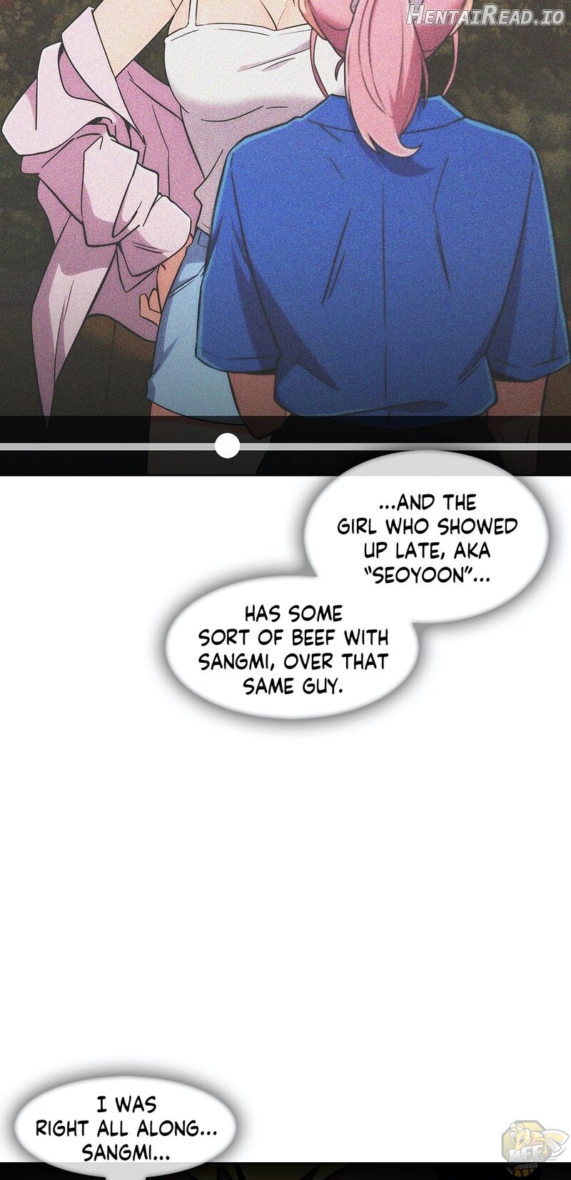 Stand up Guy Chapter 48 - page 6