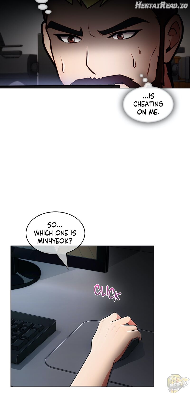 Stand up Guy Chapter 48 - page 7