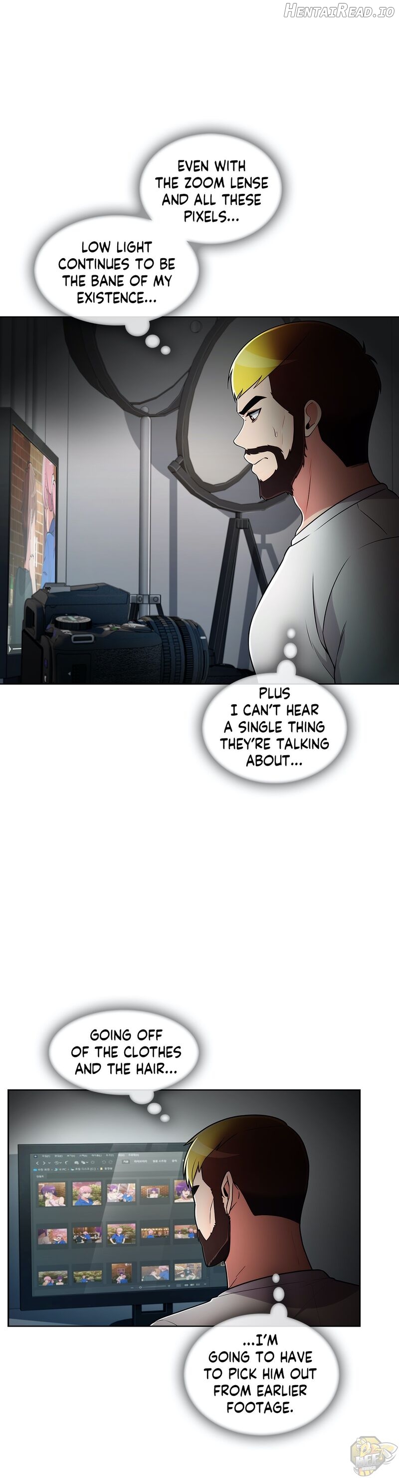 Stand up Guy Chapter 48 - page 9