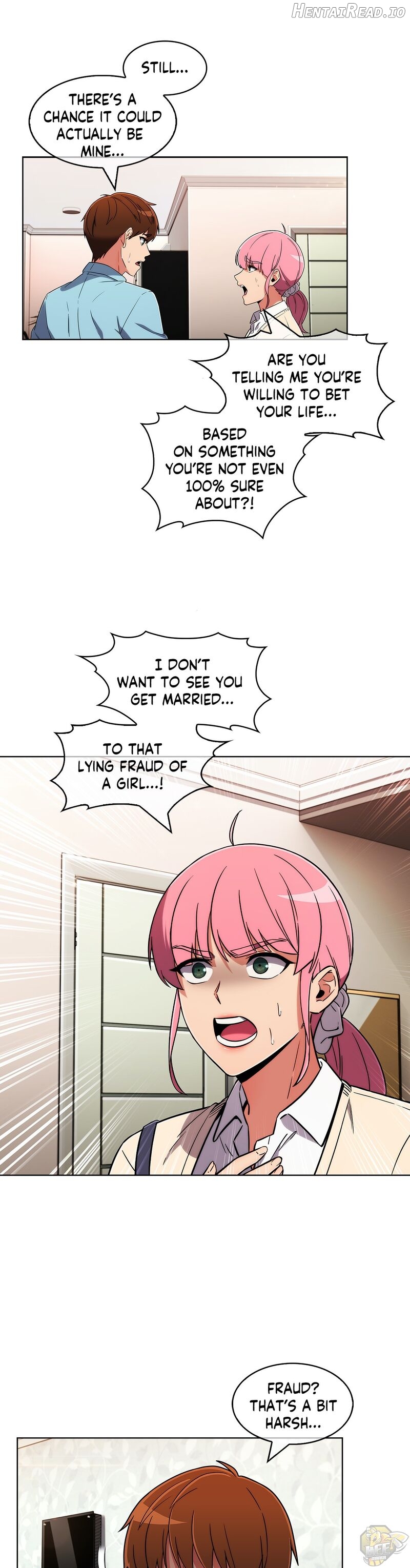 Stand up Guy Chapter 49 - page 10