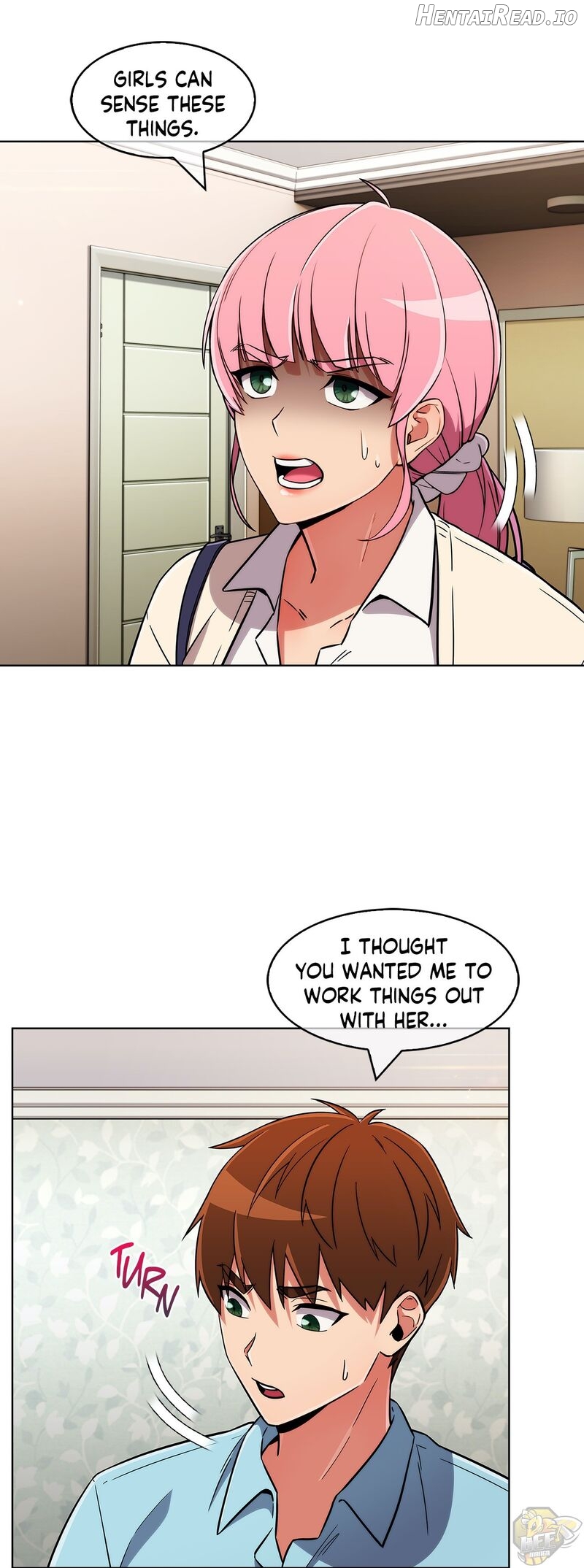 Stand up Guy Chapter 49 - page 12