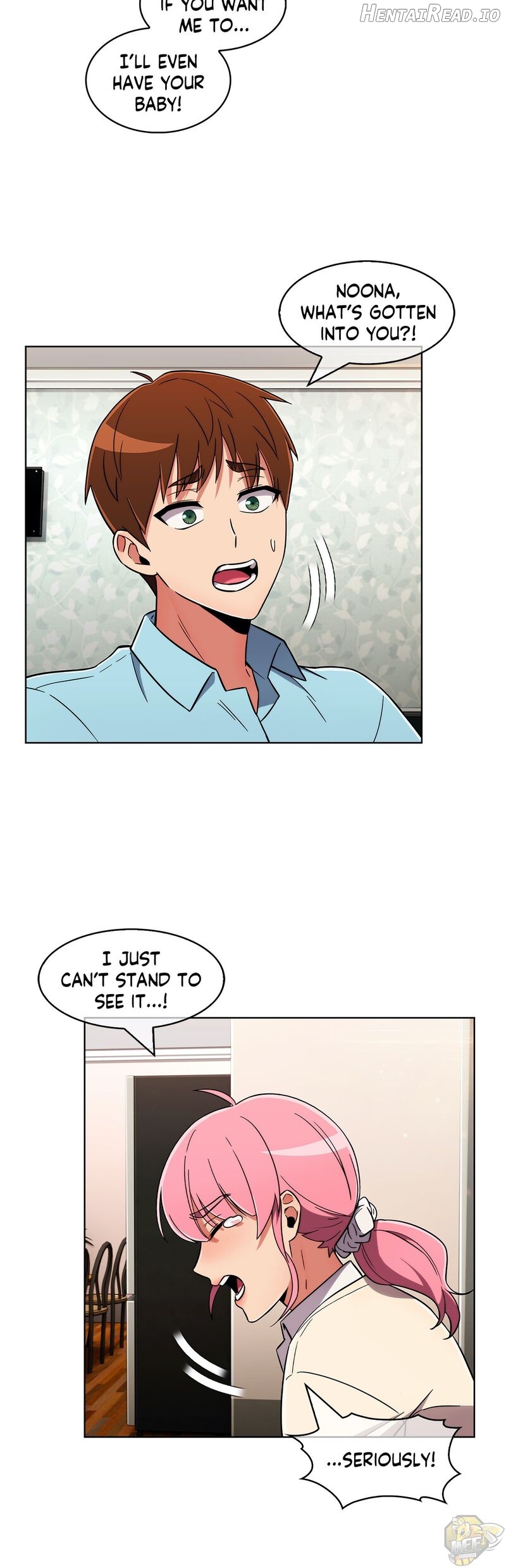 Stand up Guy Chapter 49 - page 16