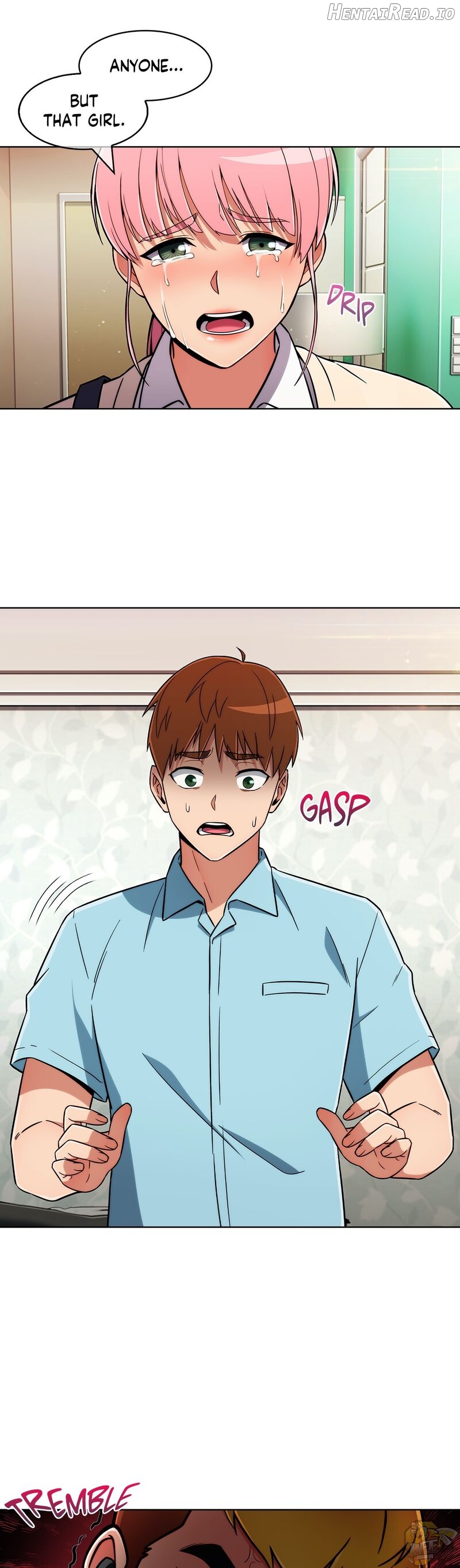 Stand up Guy Chapter 49 - page 17