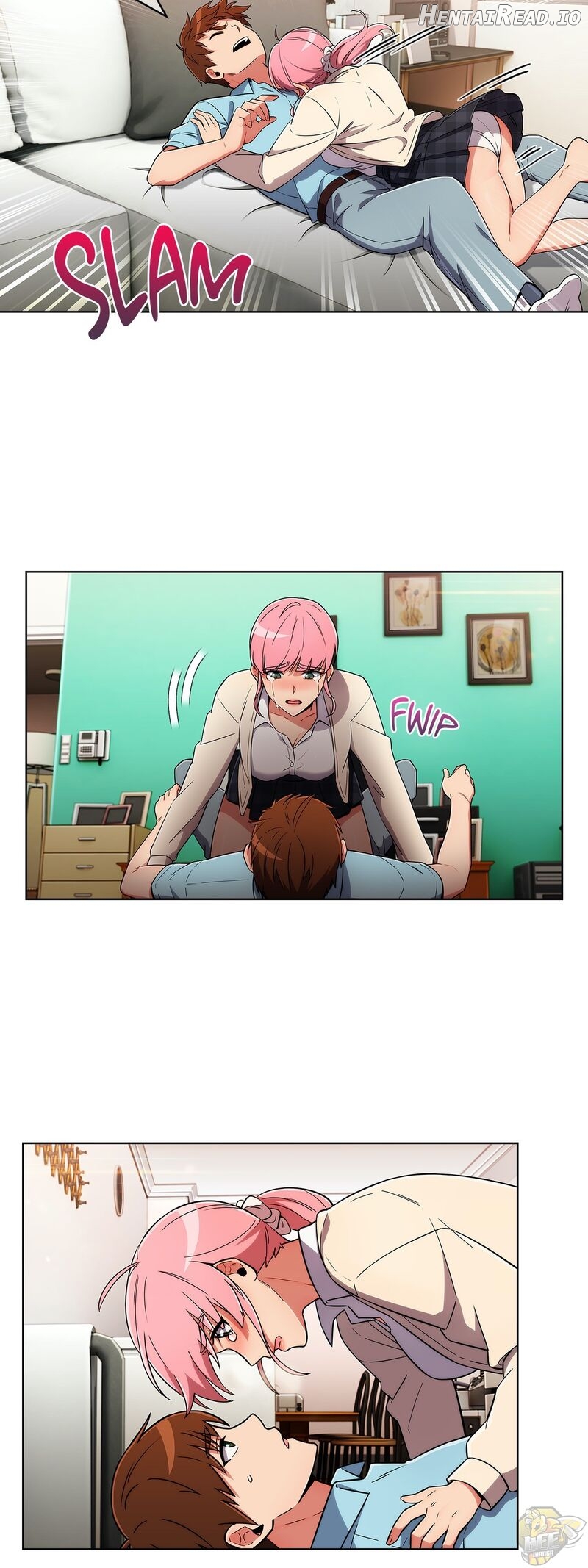 Stand up Guy Chapter 49 - page 20