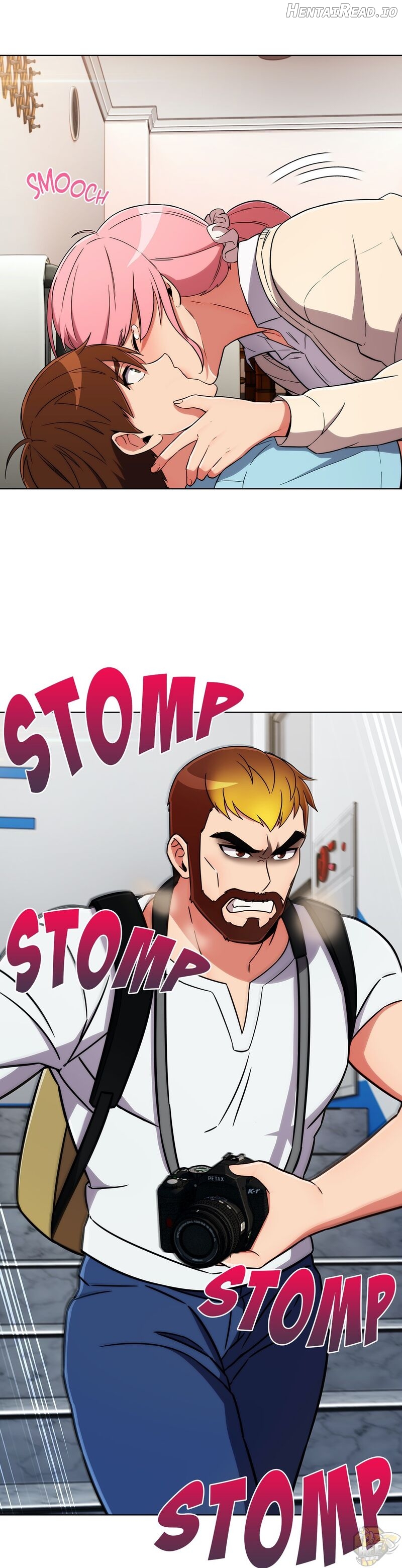 Stand up Guy Chapter 49 - page 21