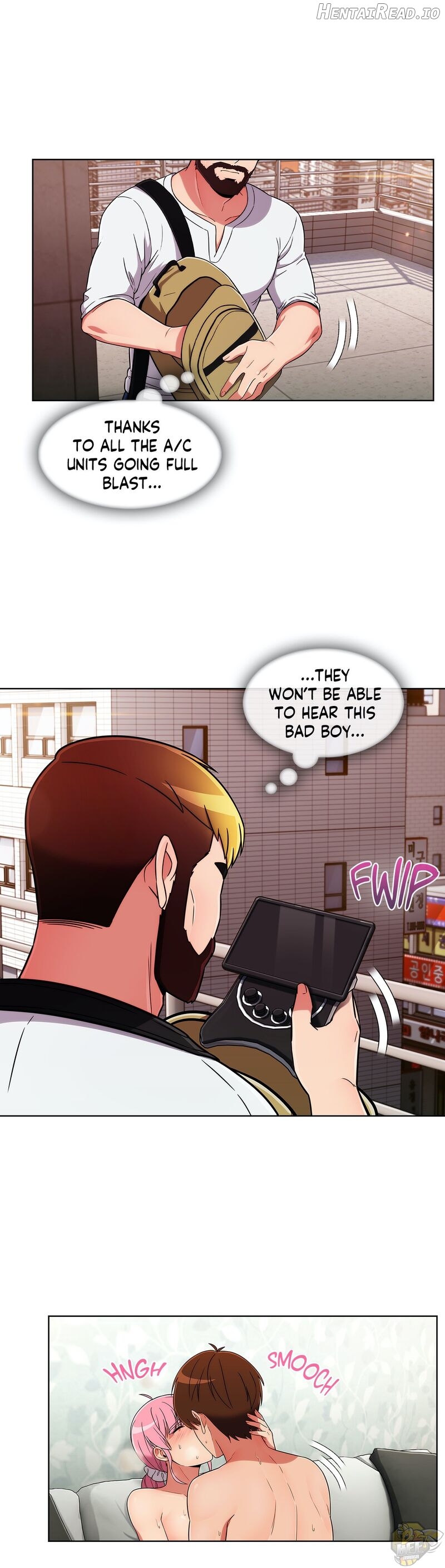 Stand up Guy Chapter 49 - page 26