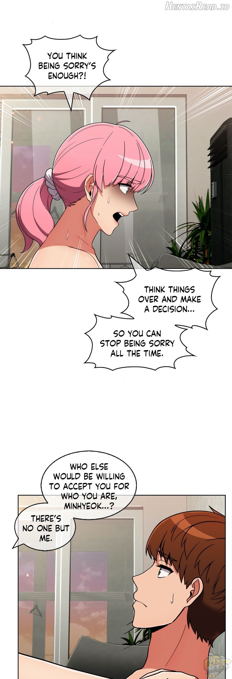 Stand up Guy Chapter 50 - page 14